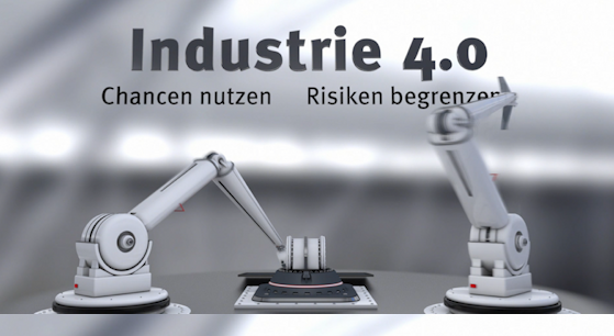 «Industrie 4.0» auf dem Gewerkschaftstag der IG Metall