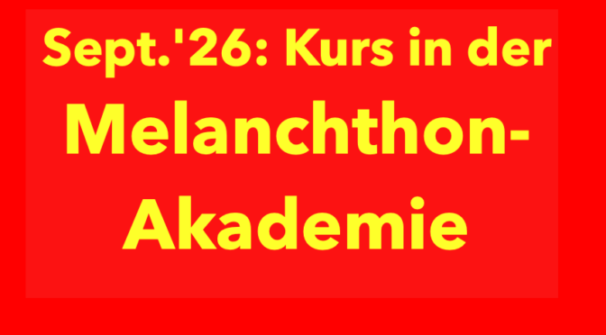 Zukunftswerkstatt Video